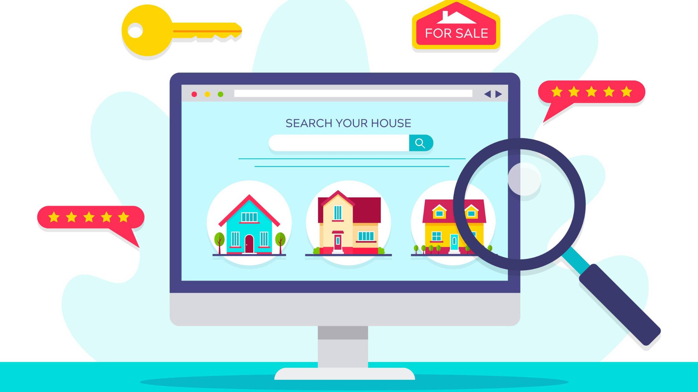 What Makes a Trustworthy Real Estate Website in the USA?