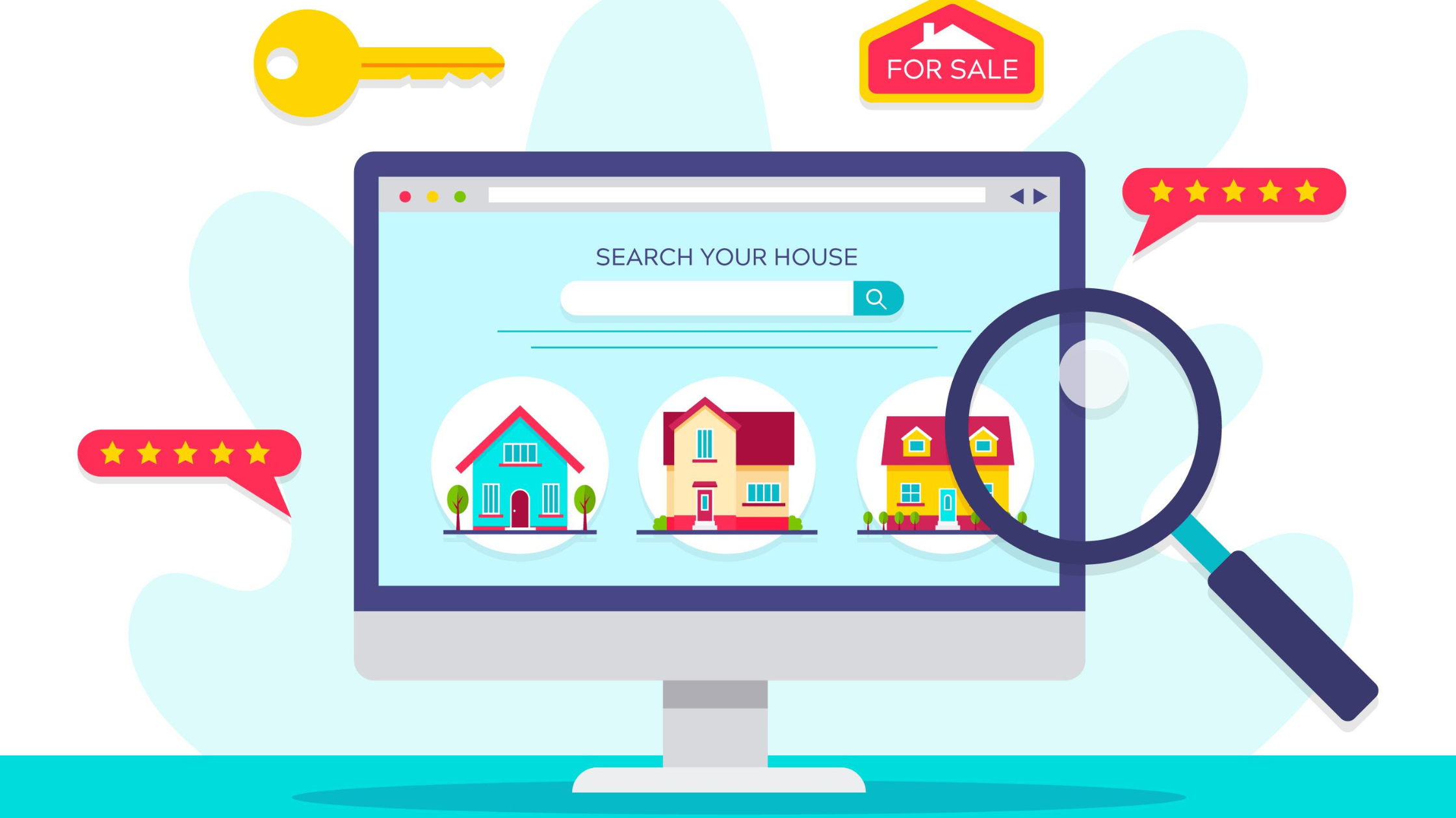 What Makes a Trustworthy Real Estate Website in the USA?